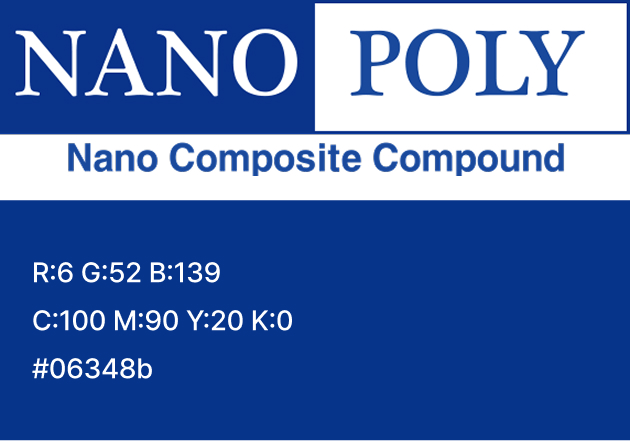 우성첨단소재 CI